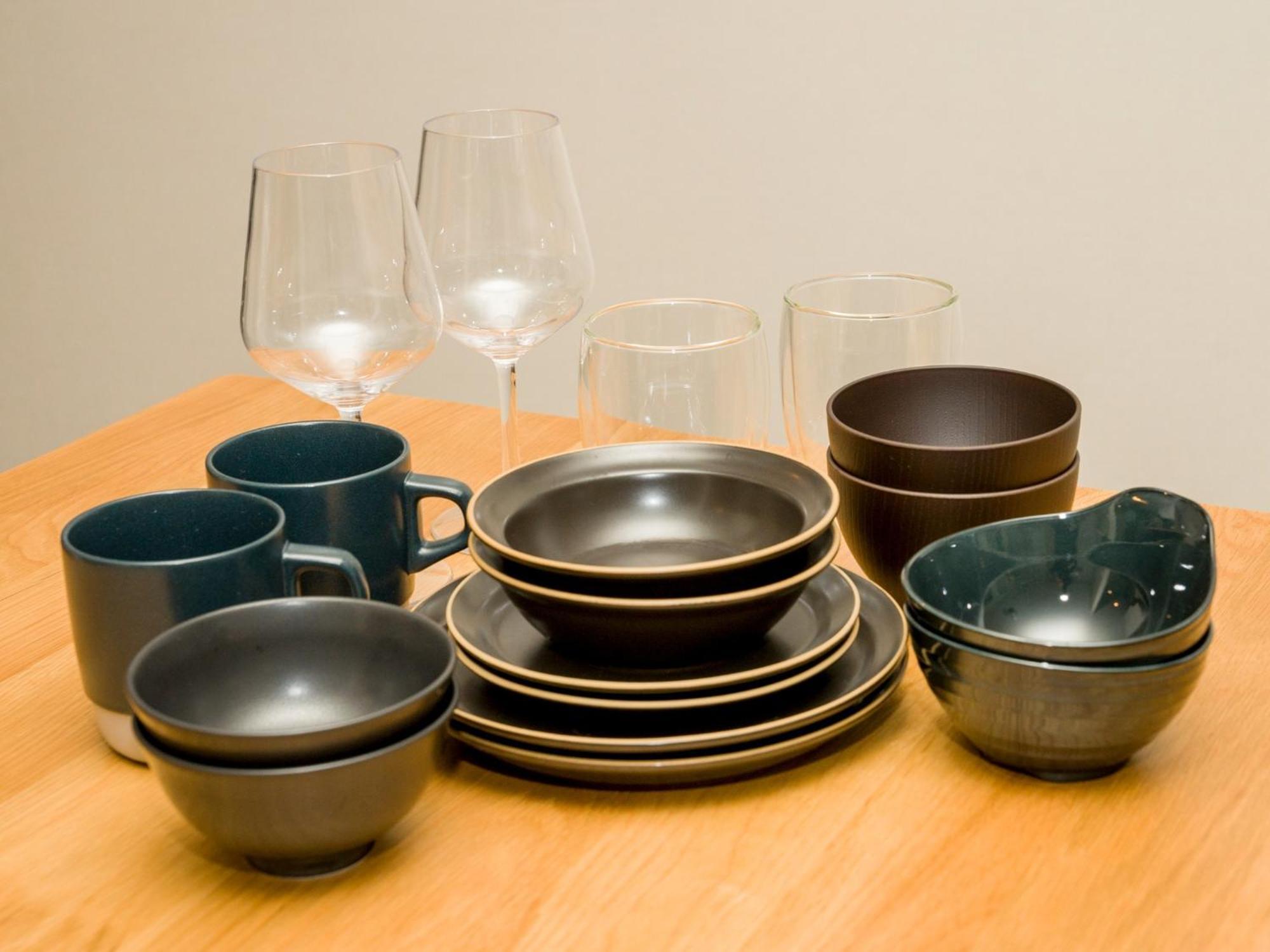 Rakuten Stay Nikko Hoden Capacity Of 8 Persons ภายนอก รูปภาพ